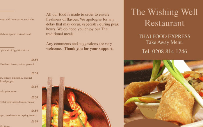 The Wishing Well Restaurant